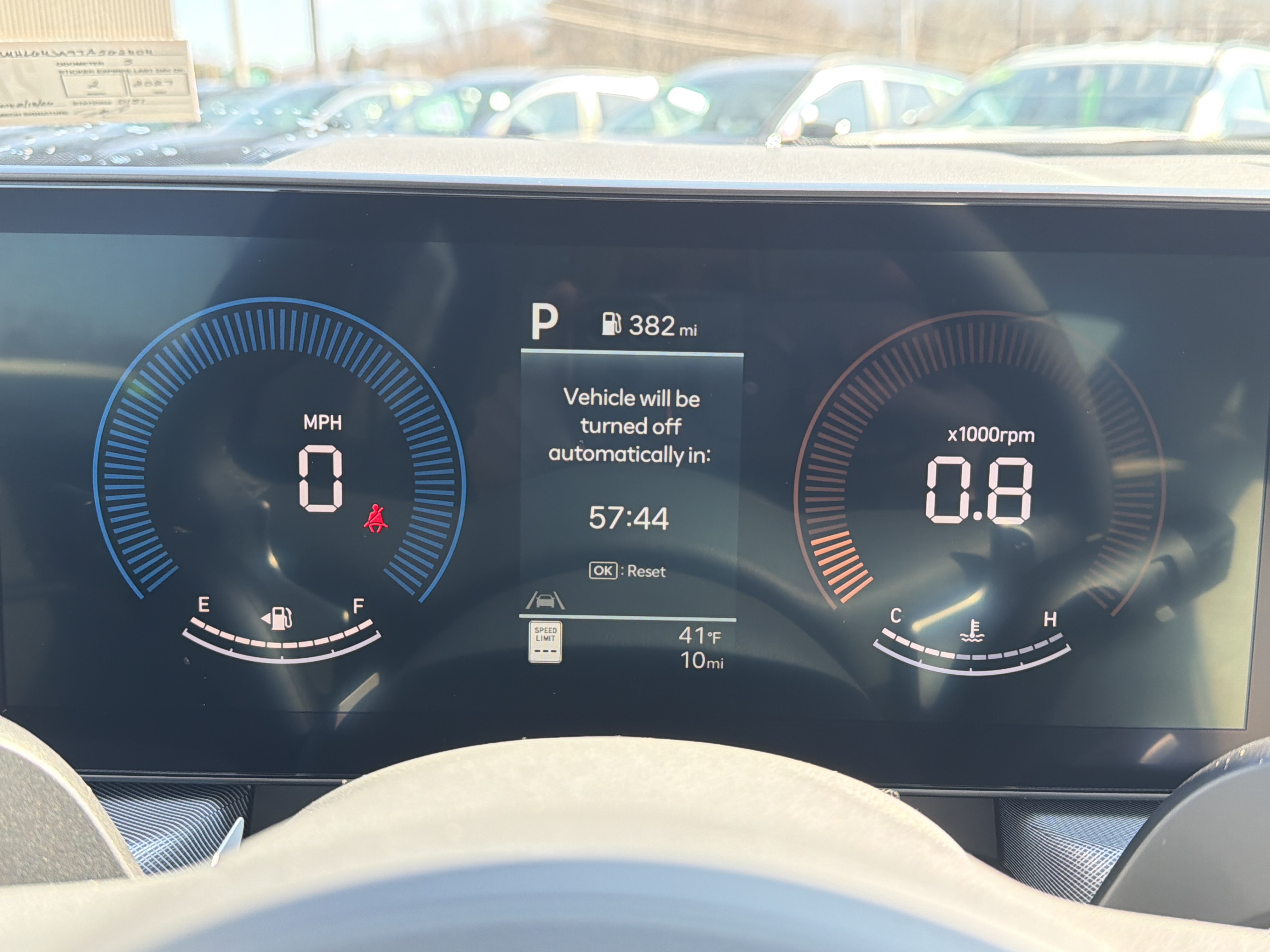 New 2026 Hyundai Sonata SEL AWD/4WD image 16