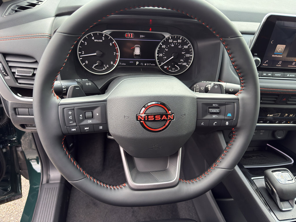 New 2026 Nissan Rogue SV AWD/4WD image 16
