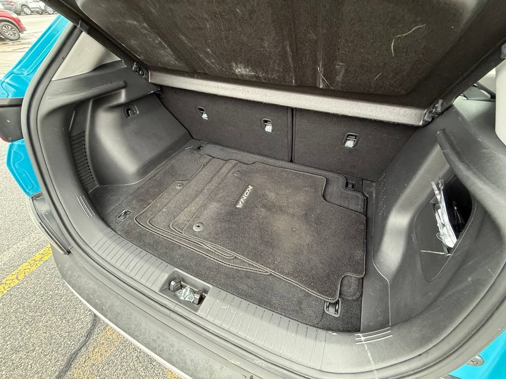 Certified 2022 Hyundai Kona SE AWD/4WD image 31