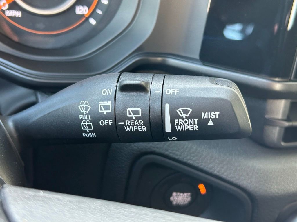 New 2026 Jeep Wrangler Sport image 36