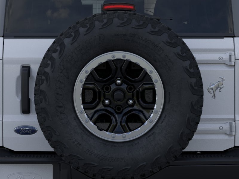 New 2025 Ford Bronco Badlands w/ Sasquatch Package AWD/4WD image 24