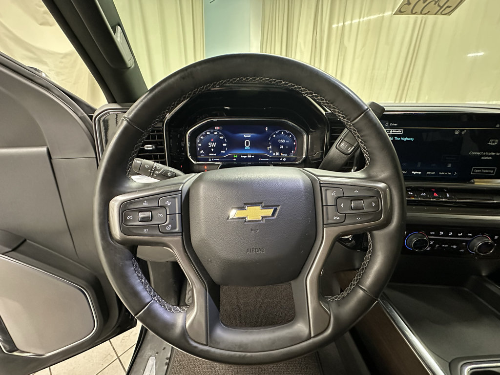 Used 2024 Chevrolet Silverado 2500 High Country AWD/4WD image 27