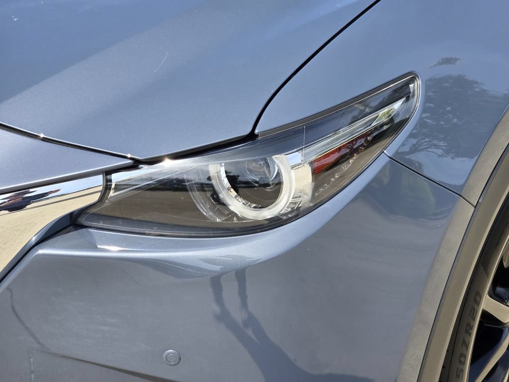Used 2023 MAZDA CX-9 Carbon Edition AWD/4WD image 5