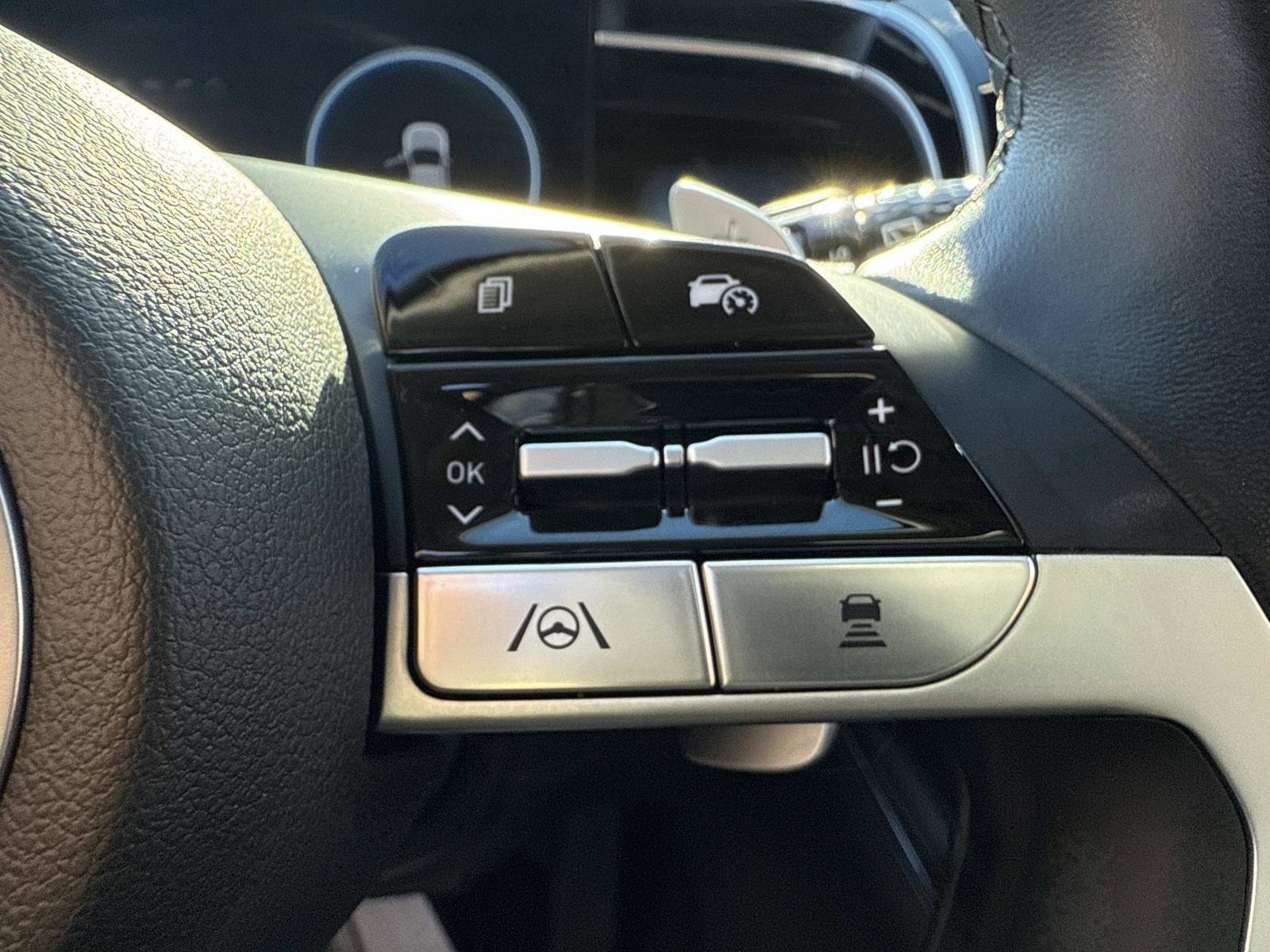 Certified 2024 Hyundai Tucson Limited image 26