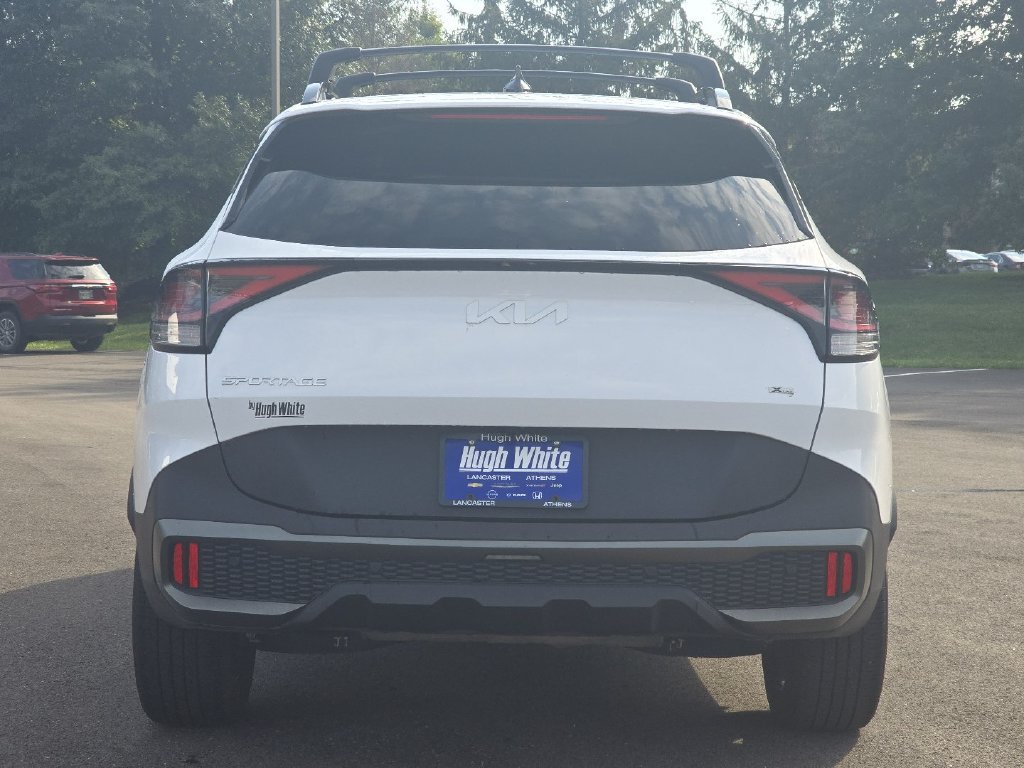 Used 2024 Kia Sportage X-Line w/ X-Line Premium Package AWD/4WD image 16