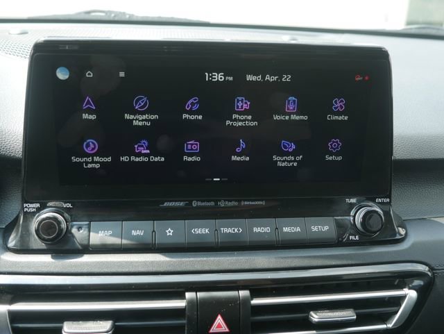 Used 2021 Kia Seltos SX AWD/4WD image 53
