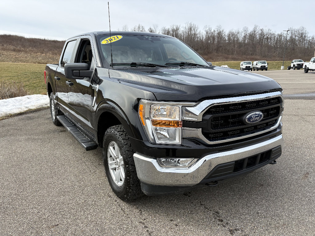 Used 2021 Ford F150 XLT AWD/4WD image 7