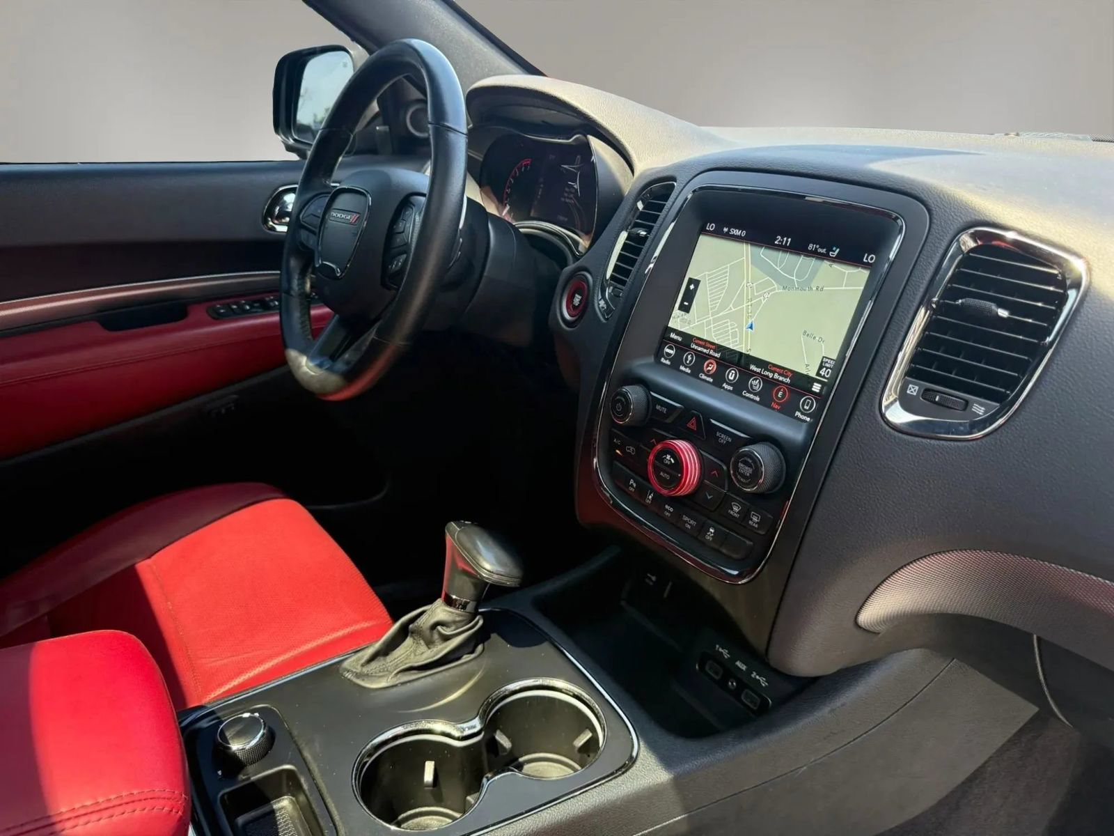 Used 2018 Dodge Durango R/T w/ Technology Group AWD/4WD image 57