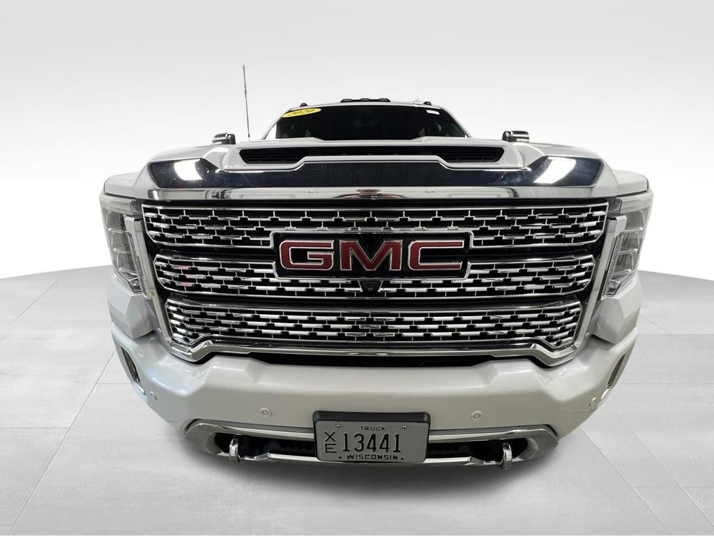 Used 2020 GMC Sierra 2500 Denali w/ Denali Ultimate Package AWD/4WD image 13