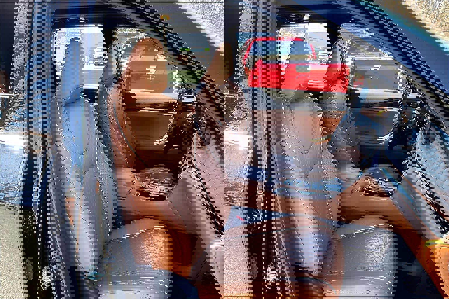 Used 2022 INFINITI QX60 Autograph w/ Cargo Package image 8