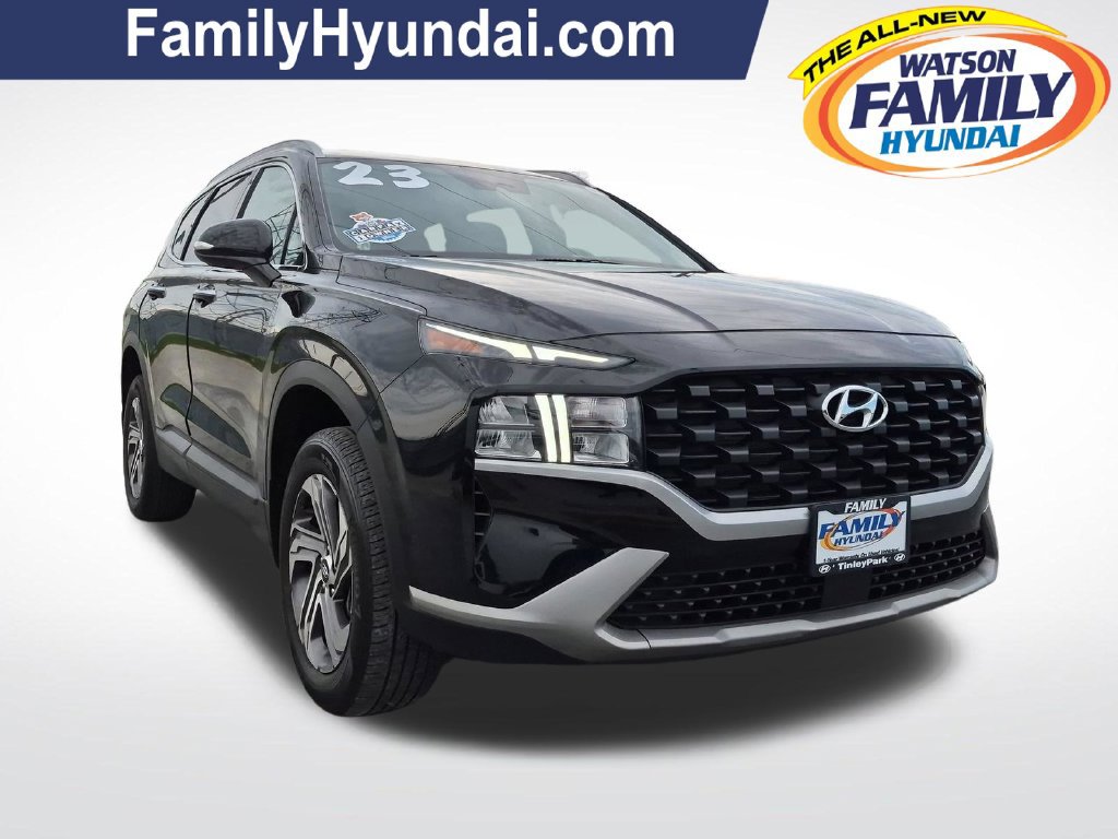Certified 2023 Hyundai Santa Fe SEL w/ Cargo Package