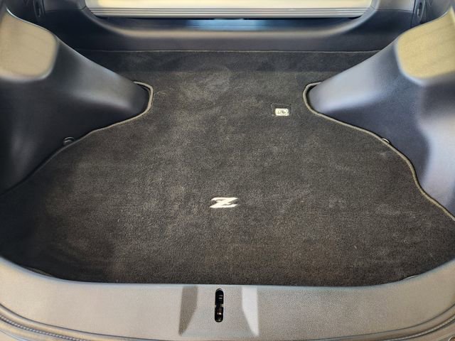 New 2025 Nissan Z NISMO w/ Floor Mat Package image 22