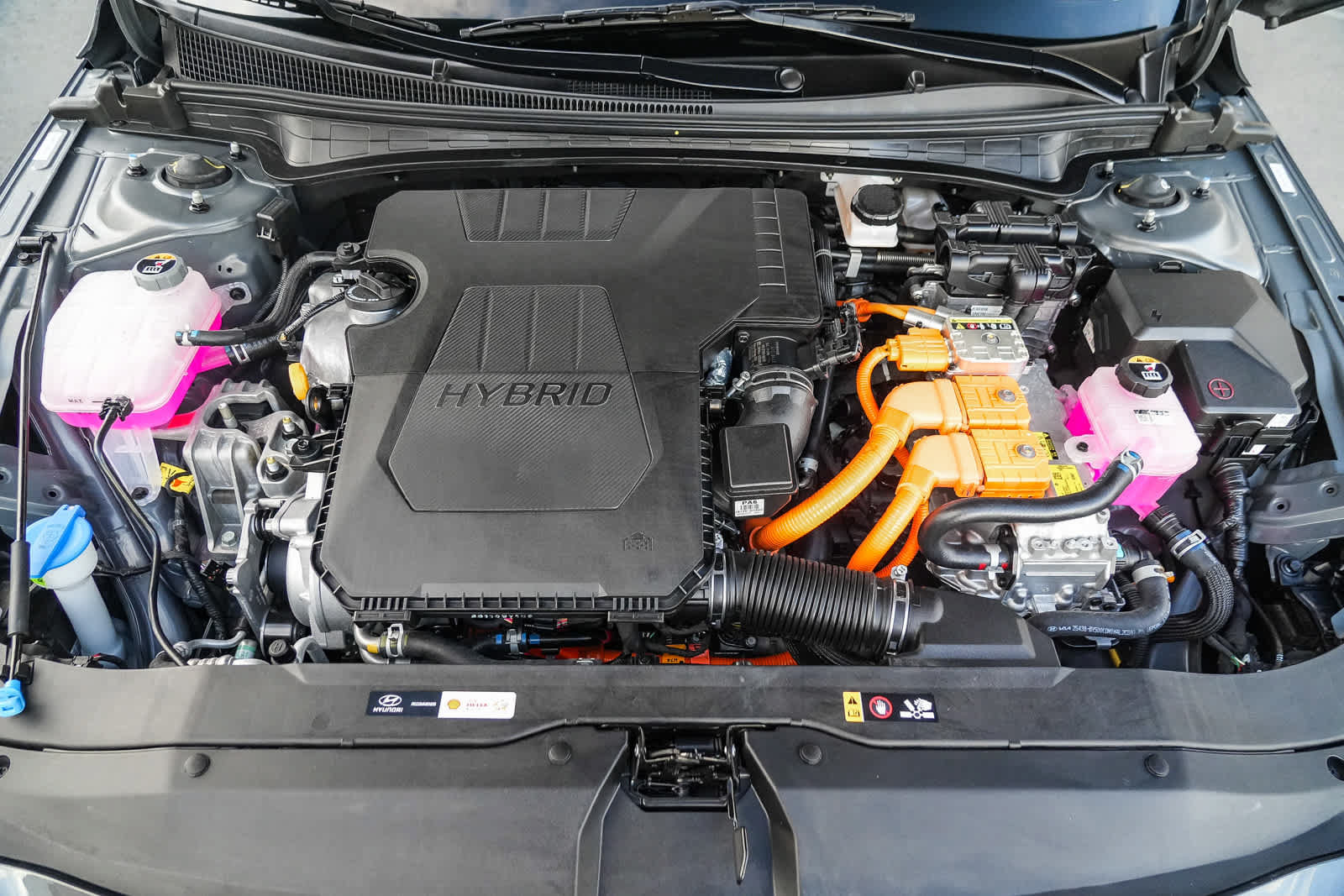 Used 2025 Hyundai Elantra SEL FWD image 27