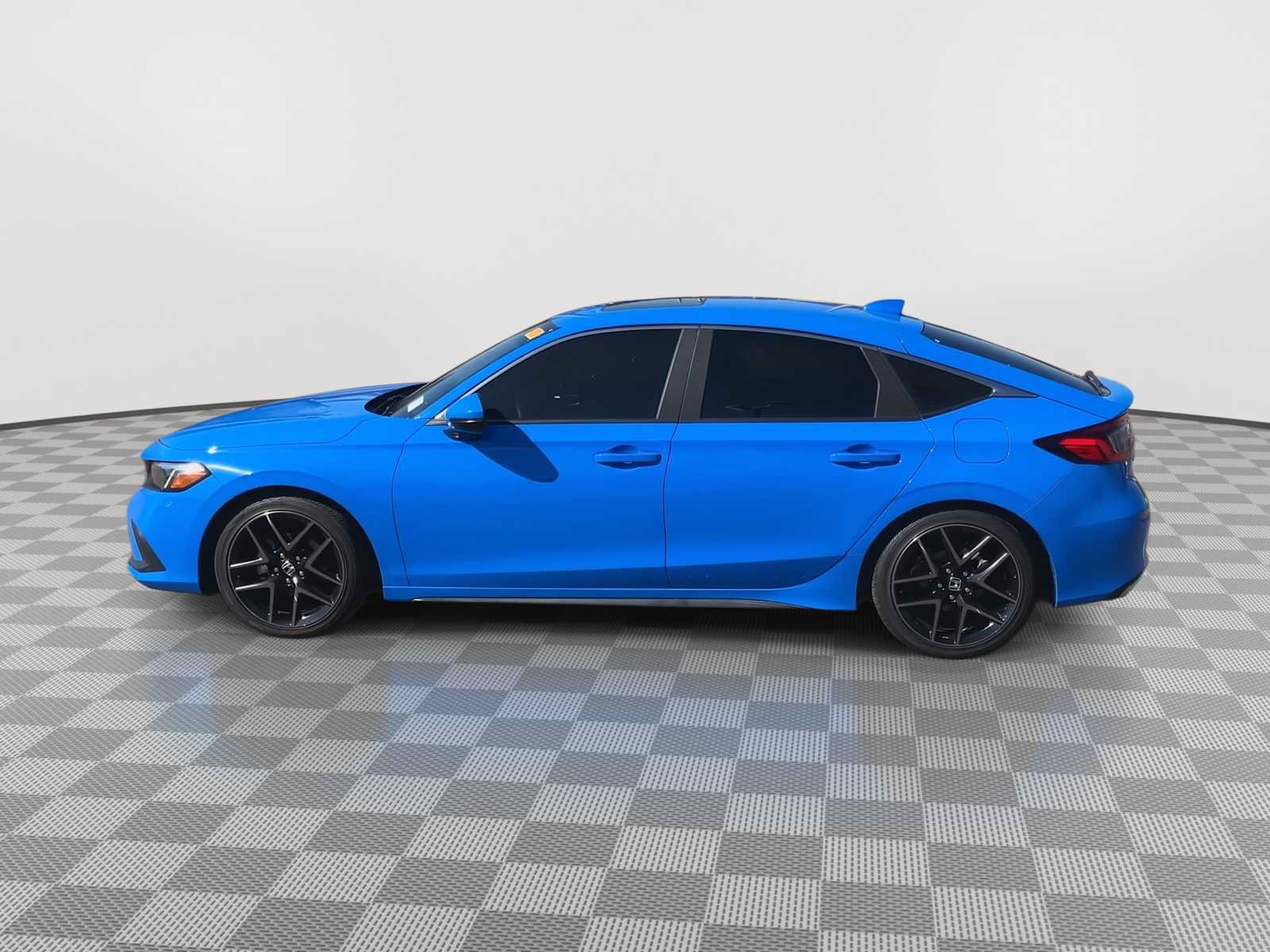 Certified 2024 Honda Civic Sport Touring image 5