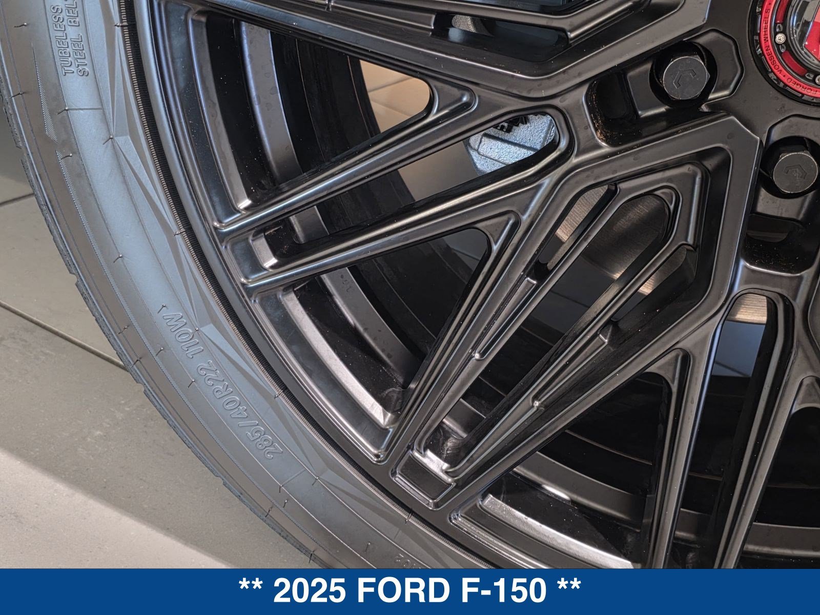 Used 2025 Ford F150 XL w/ Equipment Group 103A High AWD/4WD image 23