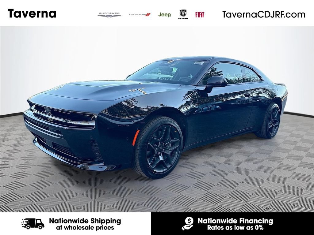 New 2026 Dodge Charger Scat Pack w/ Blacktop Package AWD/4WD video 1