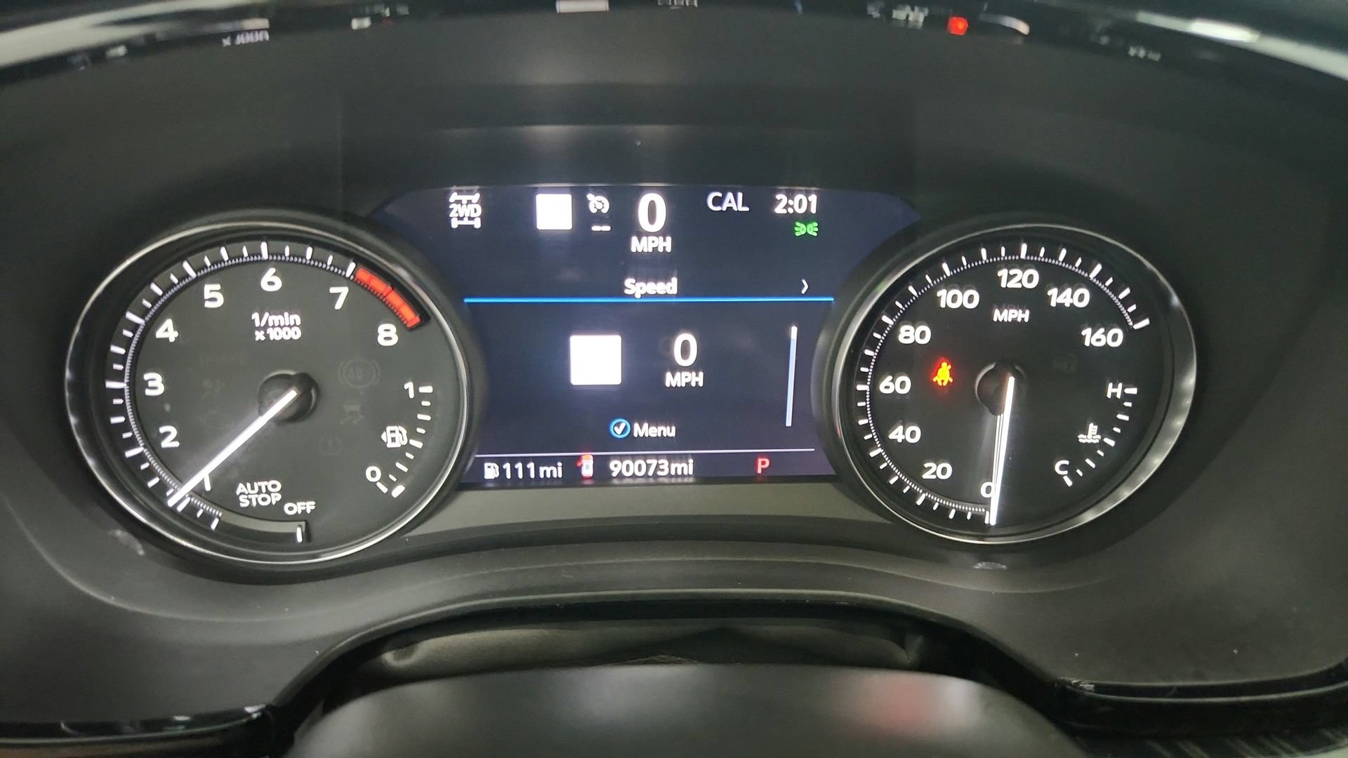 Certified 2020 Cadillac XT6 Premium Luxury AWD/4WD image 19
