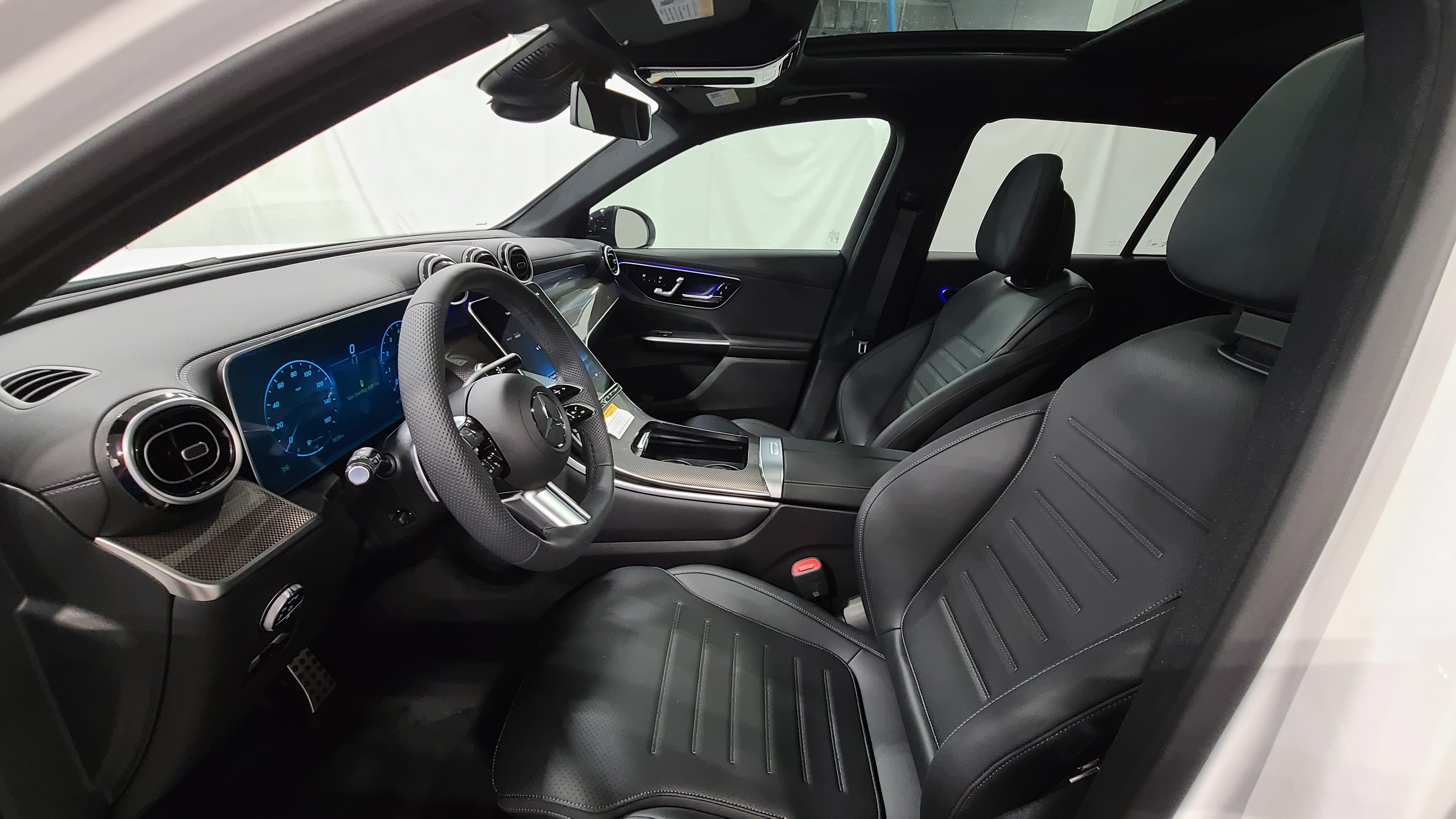 New 2026 Mercedes-Benz GLC 300 4MATIC image 14