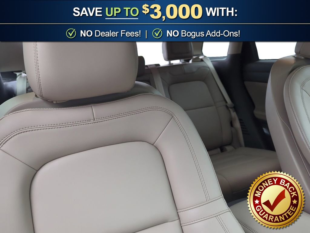 Certified 2024 Lincoln Corsair FWD image 23