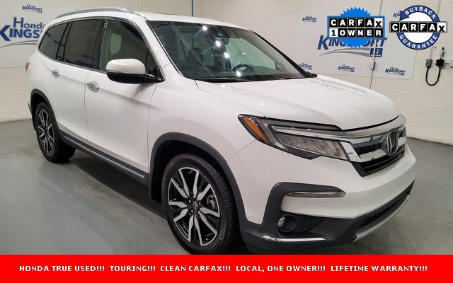 Used 2021 Honda Pilot Touring image 1