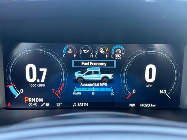 Used 2023 Ford F150 Raptor AWD/4WD image 15