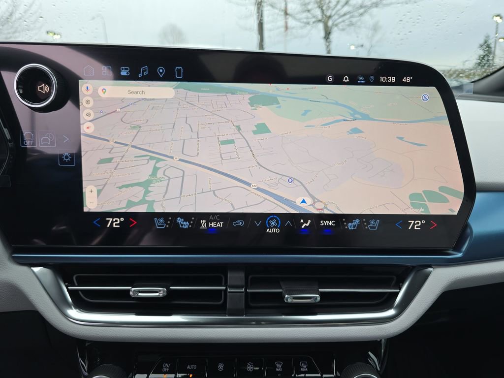 New 2026 Chevrolet Equinox EV LT image 14