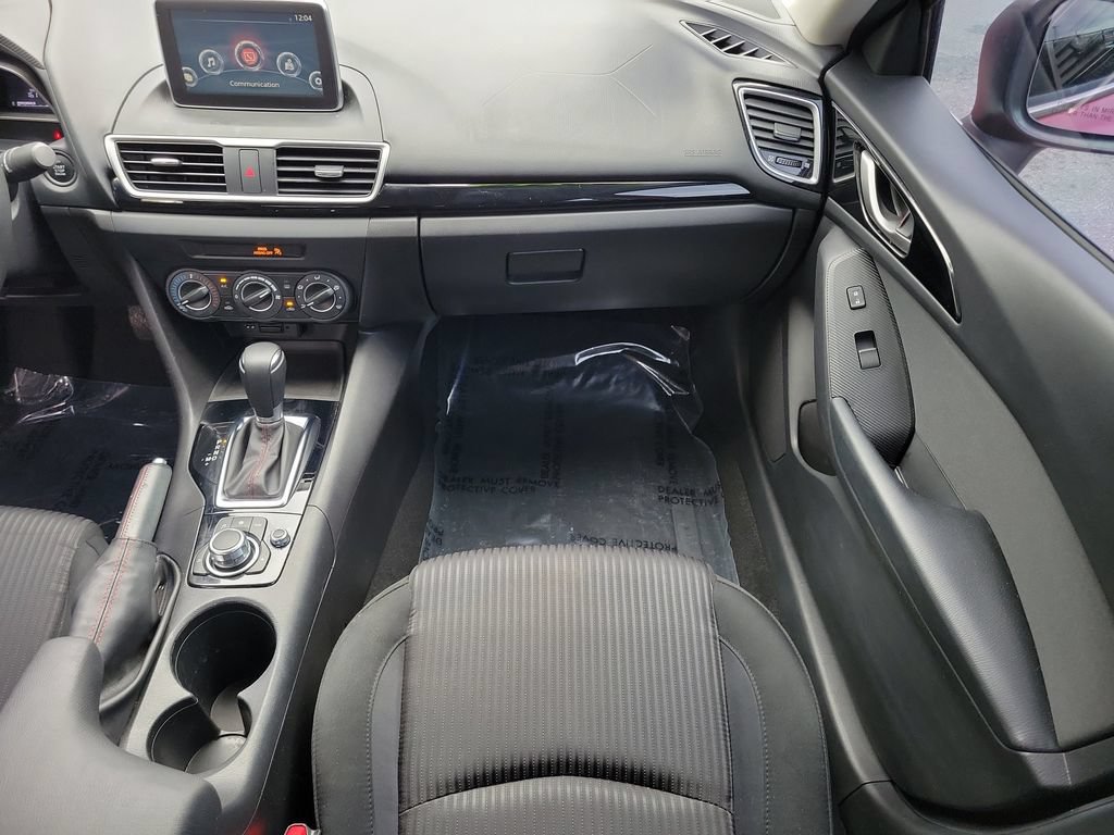 Used 2015 MAZDA MAZDA3 i Touring FWD image 14
