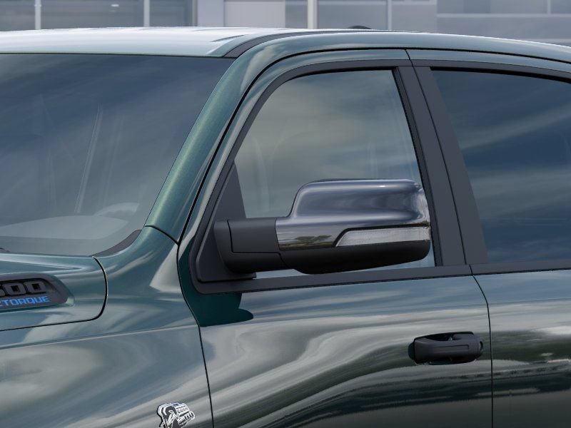 New 2026 RAM 1500 Big Horn w/ Night Edition RWD image 12