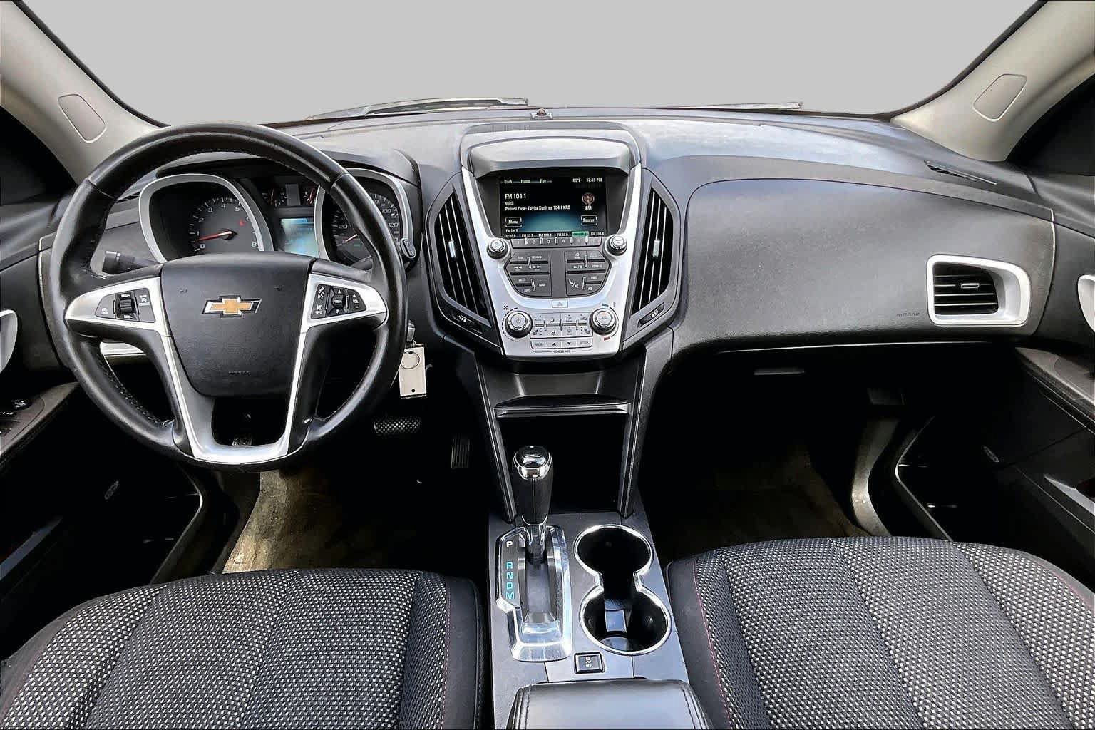 Used 2017 Chevrolet Equinox LT w/ Convenience Package AWD/4WD image 14