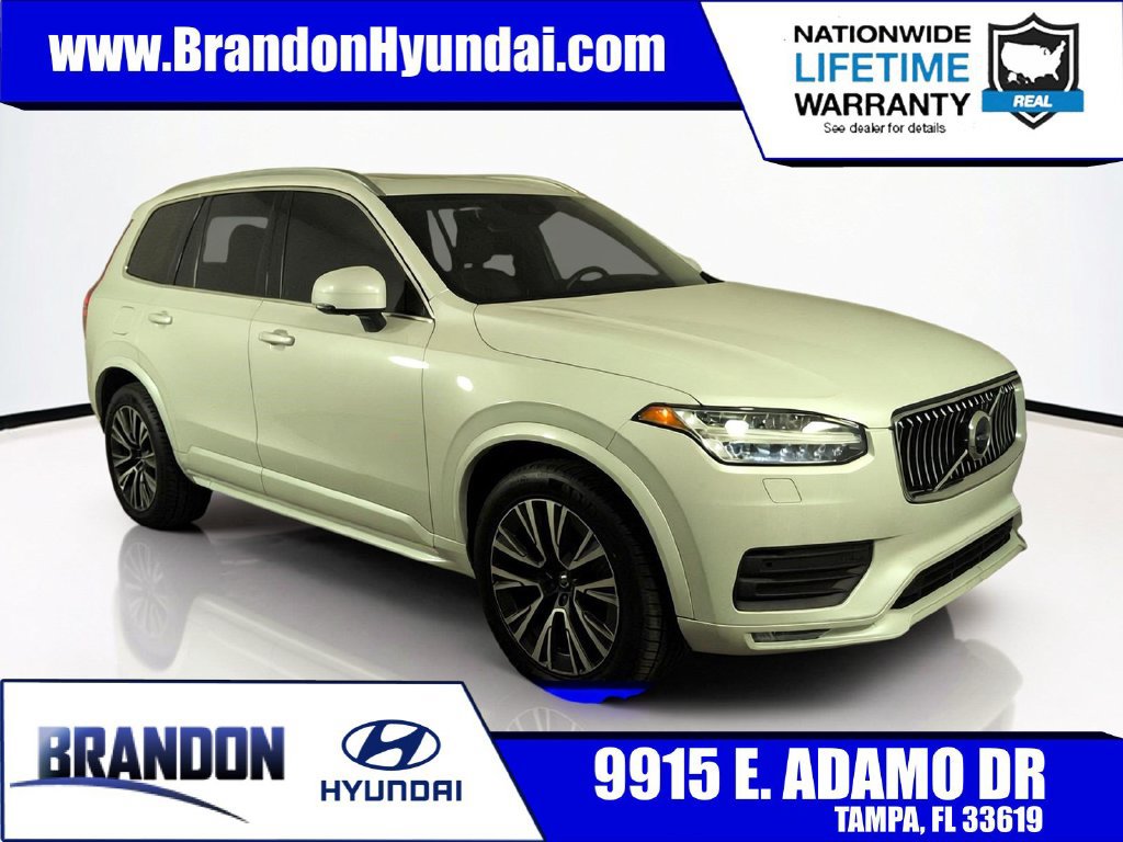 Used 2021 Volvo XC90 T6 Momentum w/ Advanced Package AWD/4WD image 1