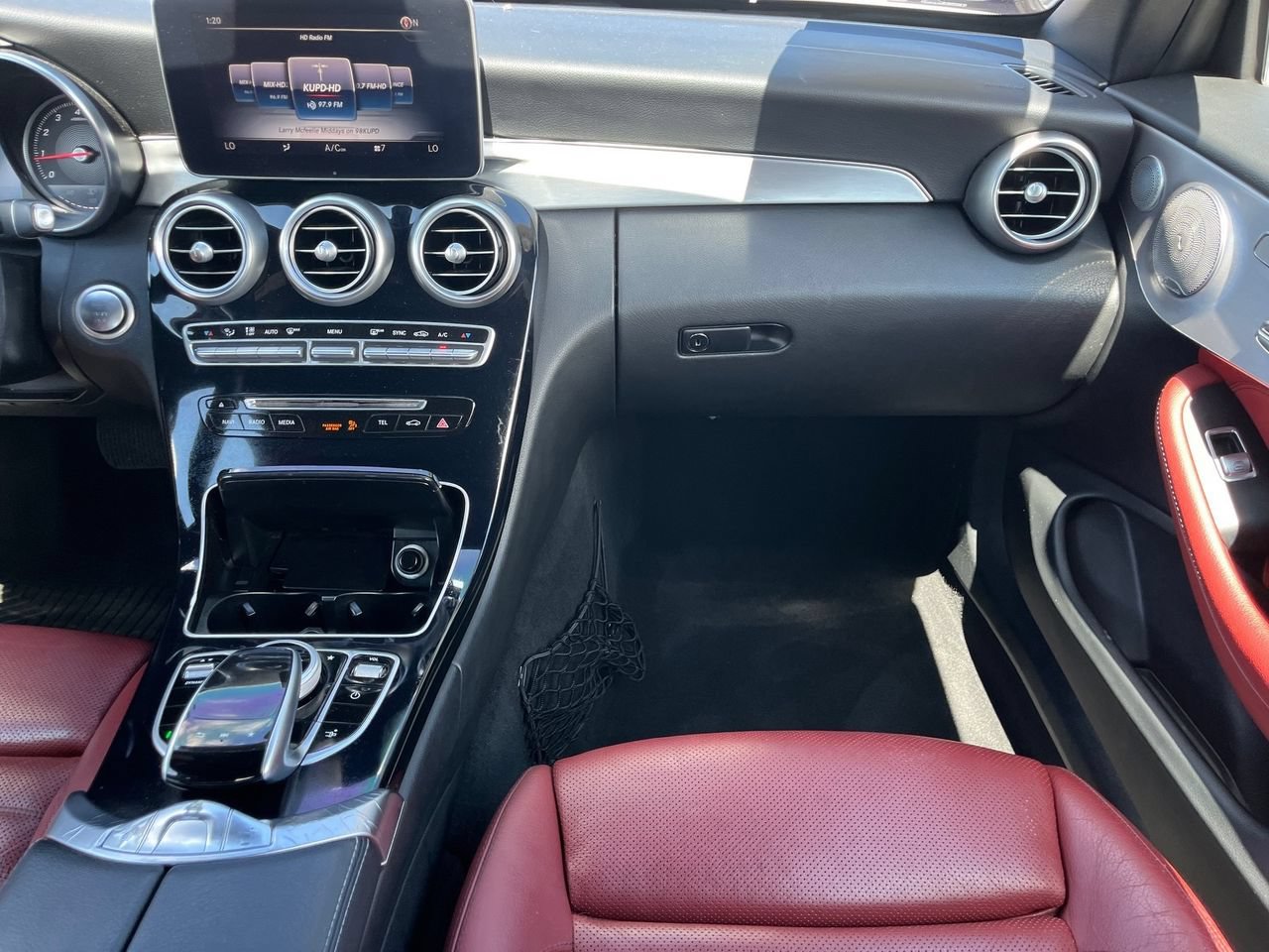 Used 2017 Mercedes-Benz C 300 4MATIC Cabriolet image 15