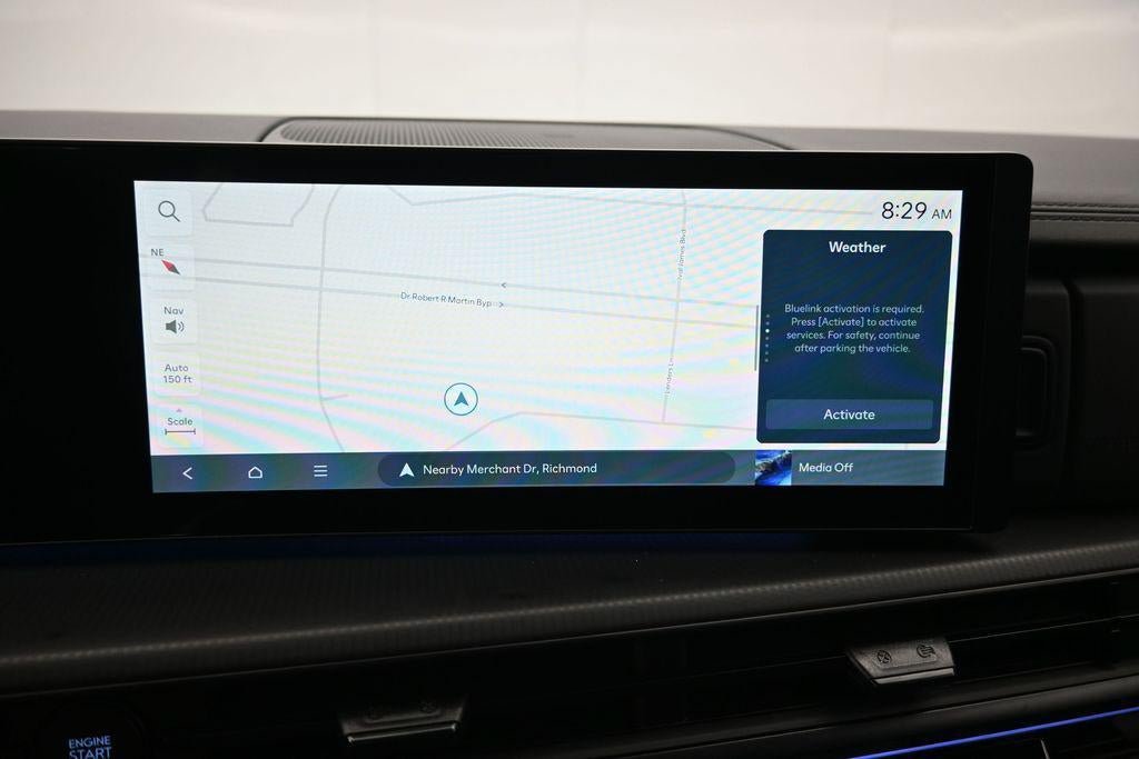 New 2026 Hyundai Santa Fe Calligraphy AWD/4WD image 16