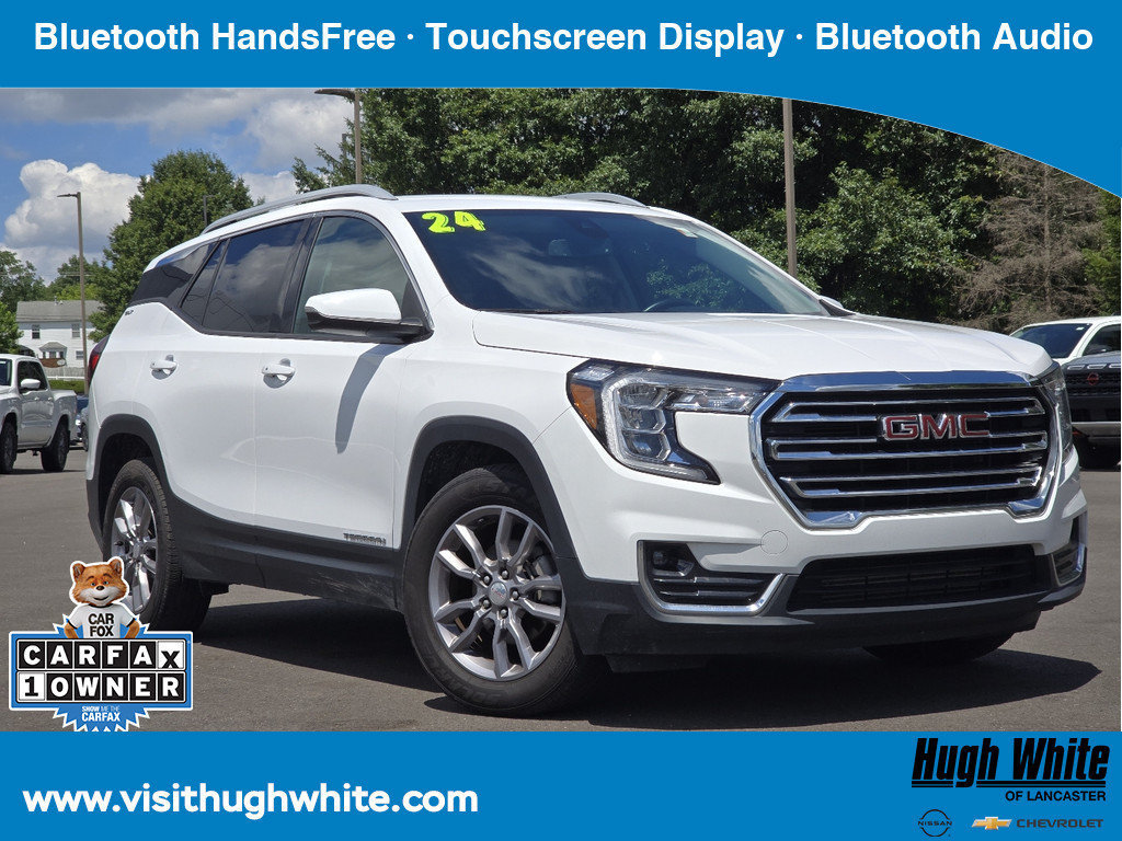 Used 2024 GMC Terrain SLT