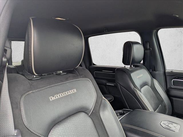 Used 2020 RAM 1500 Laramie w/ Sport Appearance Package RWD image 17