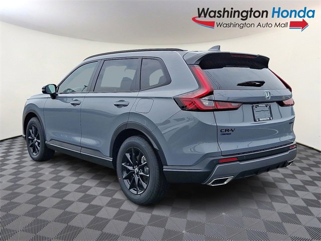 New 2026 Honda CR-V Sport-L image 4
