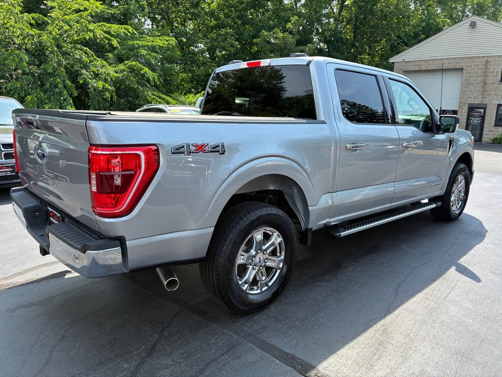 Used 2022 Ford F150 XLT w/ Equipment Group 302A High AWD/4WD image 7
