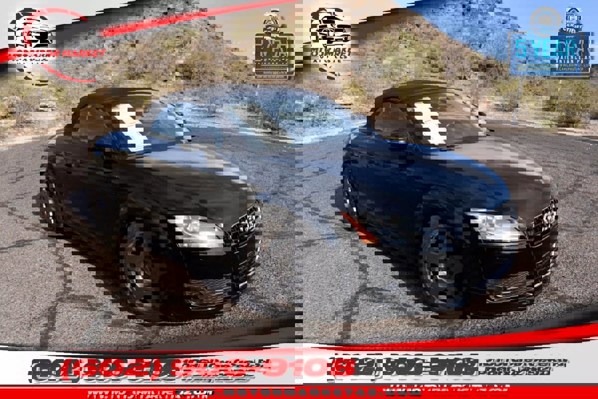 Used 2008 Audi TT 3.2 image 1