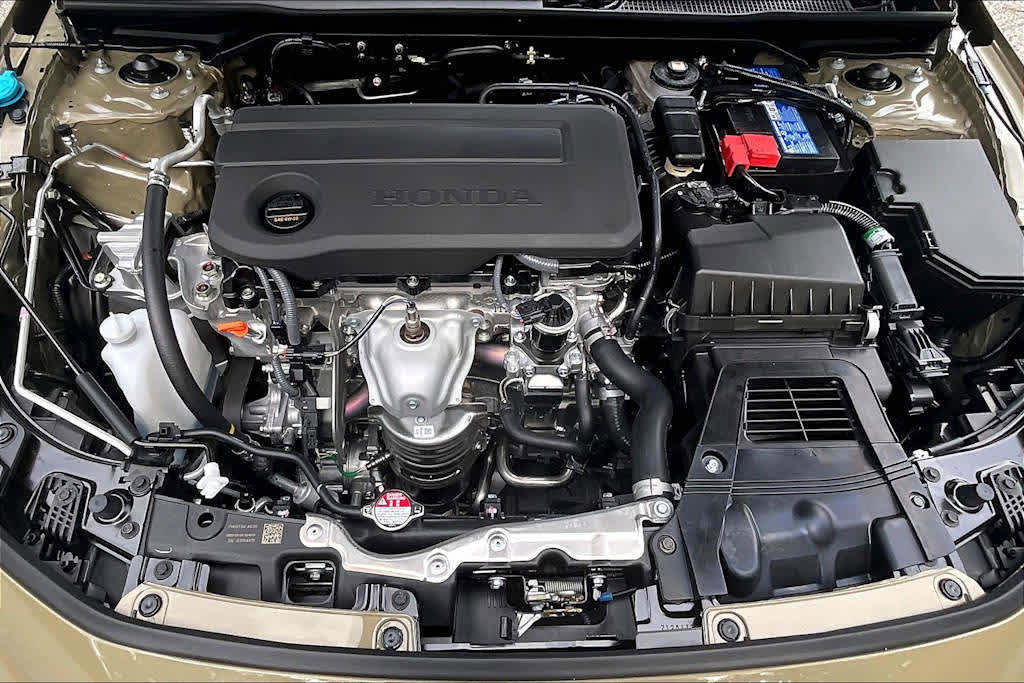 New 2025 Honda Civic Sport image 15