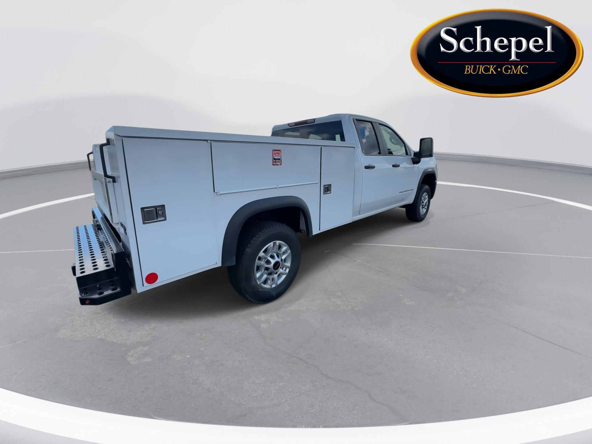 New 2026 GMC Sierra 2500 Pro w/ Convenience Package image 8
