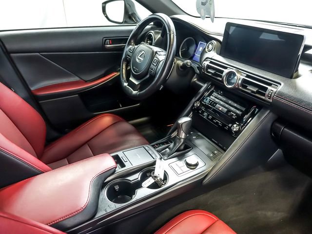 Used 2022 Lexus IS 300 AWD w/ Premium Package image 32