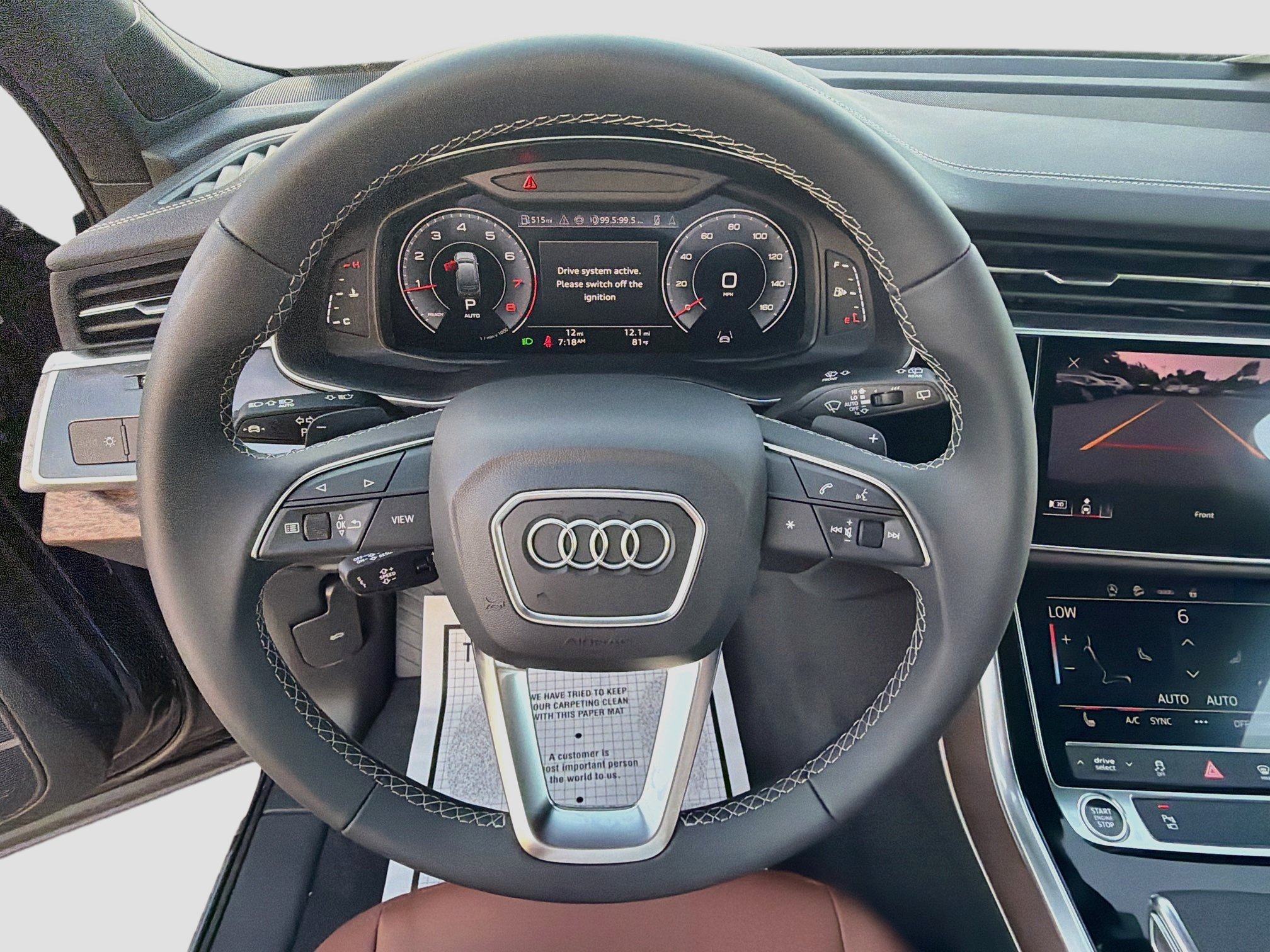 New 2026 Audi Q7 2.0T Premium AWD/4WD image 40