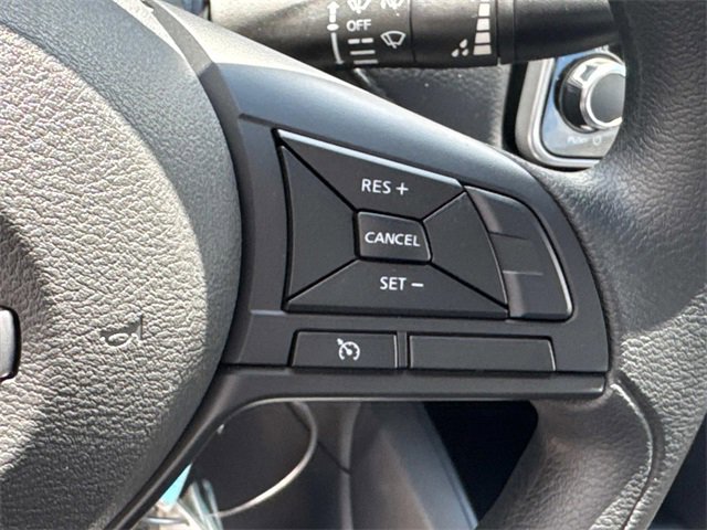 New 2025 Nissan Versa S w/ S Plus Package image 24