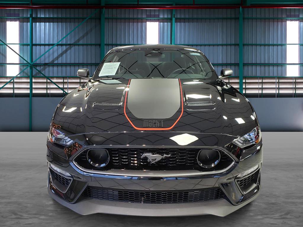 Used 2021 Ford Mustang Mach 1 image 6