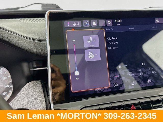 Used 2023 Jeep Compass Latitude w/ Sun and Sound Group AWD/4WD image 20