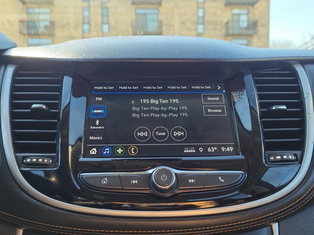 Used 2018 Chevrolet Trax LT w/ LT Convenience Package image 30