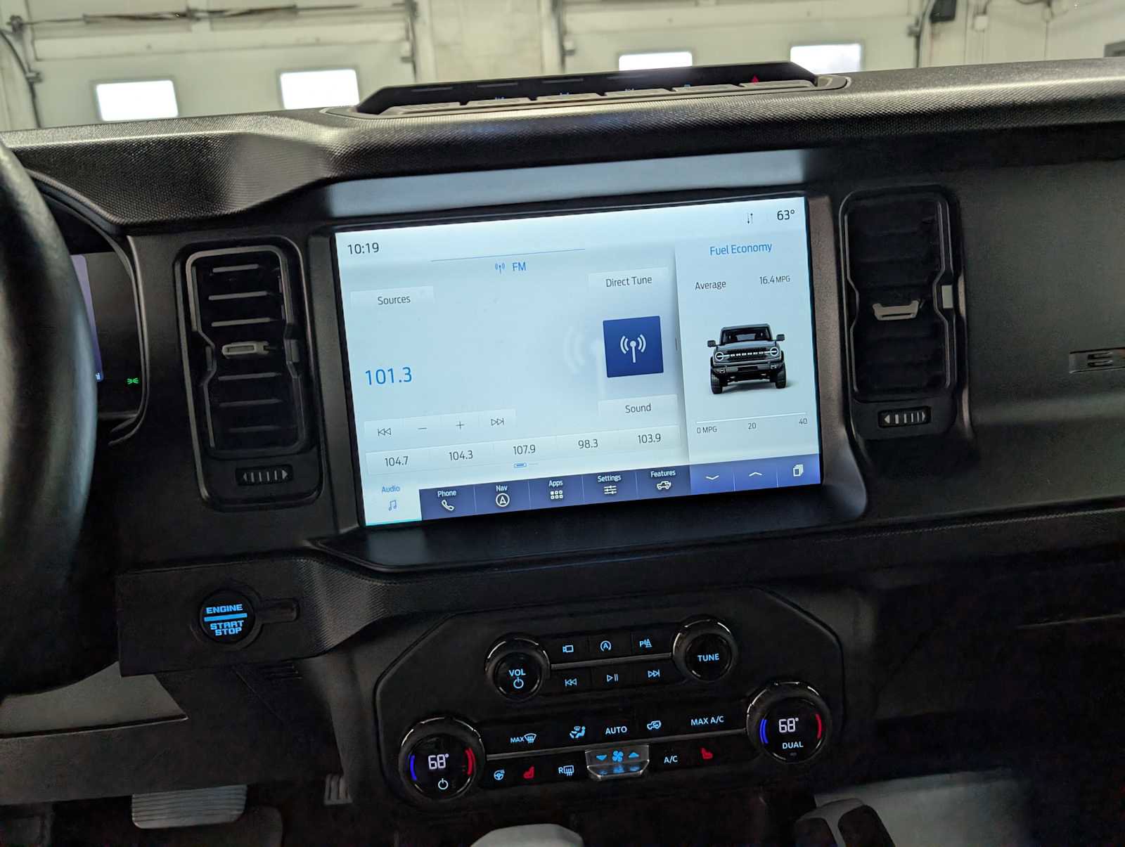 Used 2021 Ford Bronco First Edition image 38