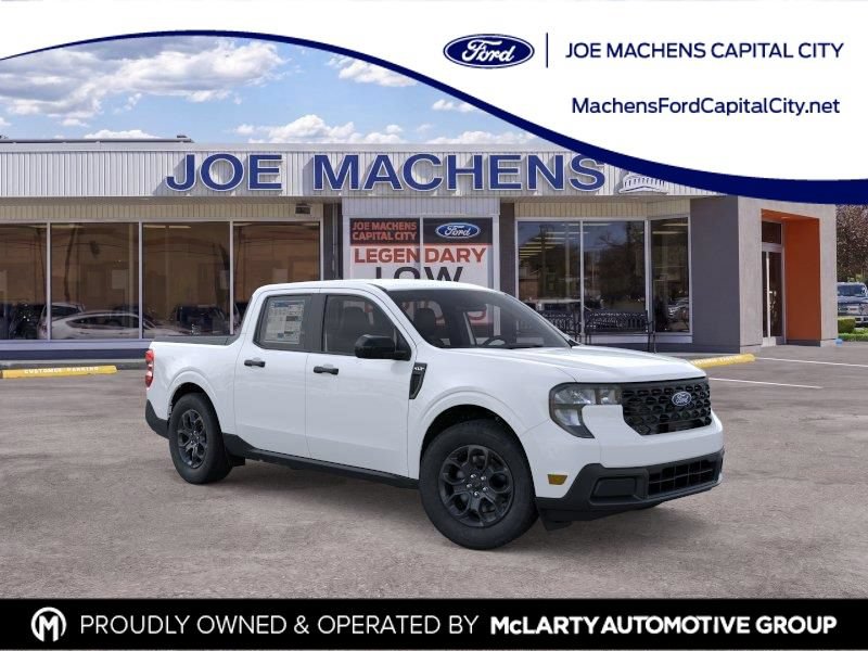 New 2026 Ford Maverick XLT w/ XLT Luxury Package FWD image 1