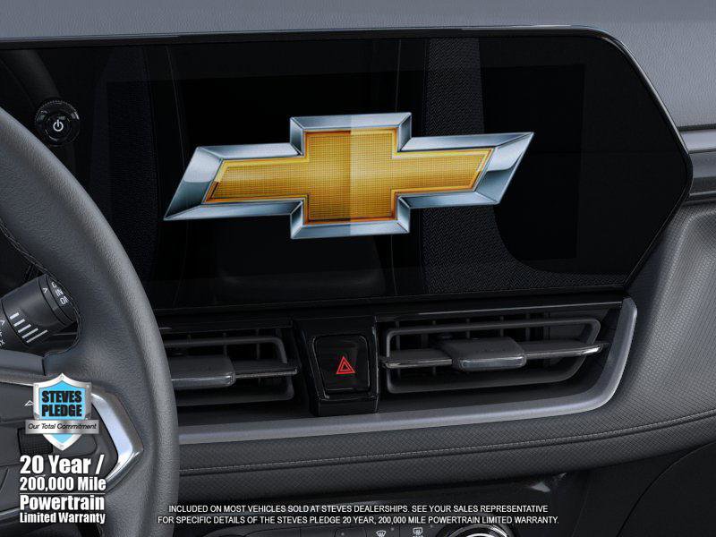 New 2025 Chevrolet TrailBlazer LT w/ Convenience Package FWD image 20