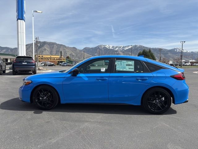 New 2026 Honda Civic Sport image 6