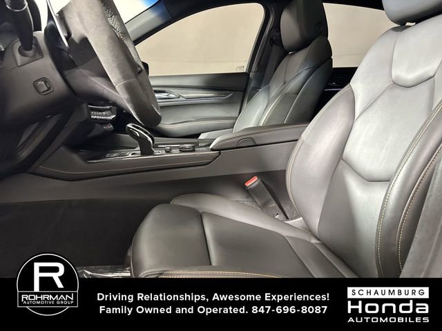 Used 2023 Cadillac CT5 V w/ Cold Weather Package image 5